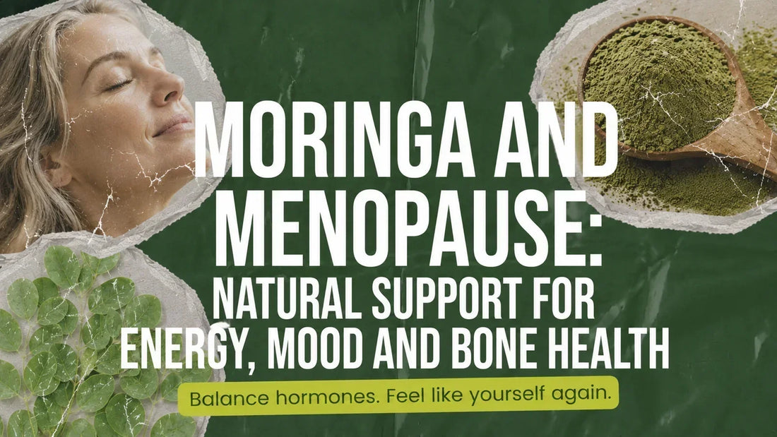 Moringa and Menopause