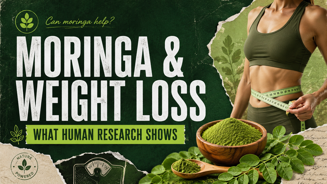 Moringa and Weight Loss