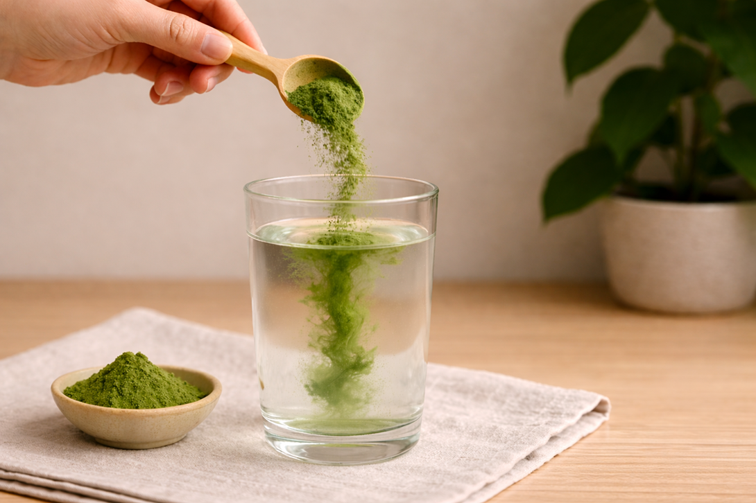 Moringa BURST Powder